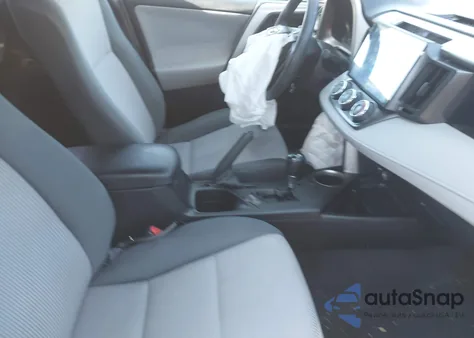 2014 Toyota Rav4 Le from USA, damaged, VIN 2T3BFREV5EW221631